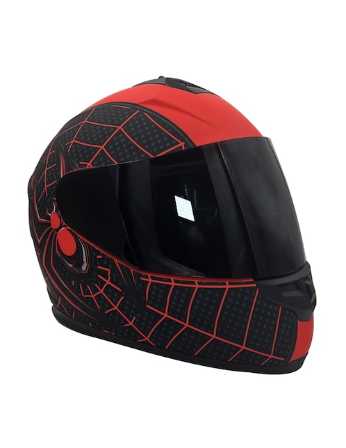 Casco para motorsport Edge Marvel Miles Morales unisex Suburbia