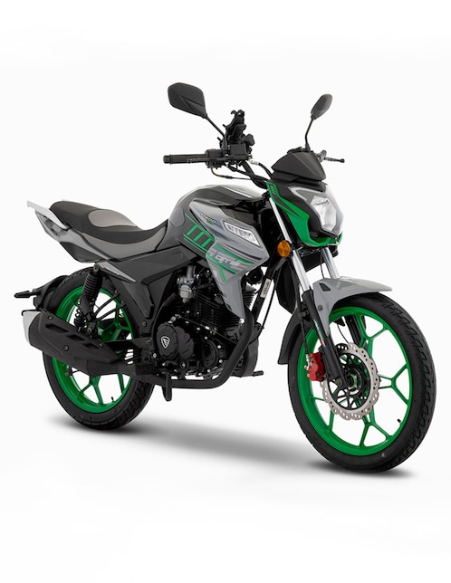 Motocicleta de trabajo Italika ita ft gts 200cc 2025