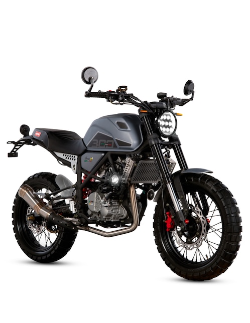 Motocicleta doble propósito Mb Motos hornet 300cc 2025