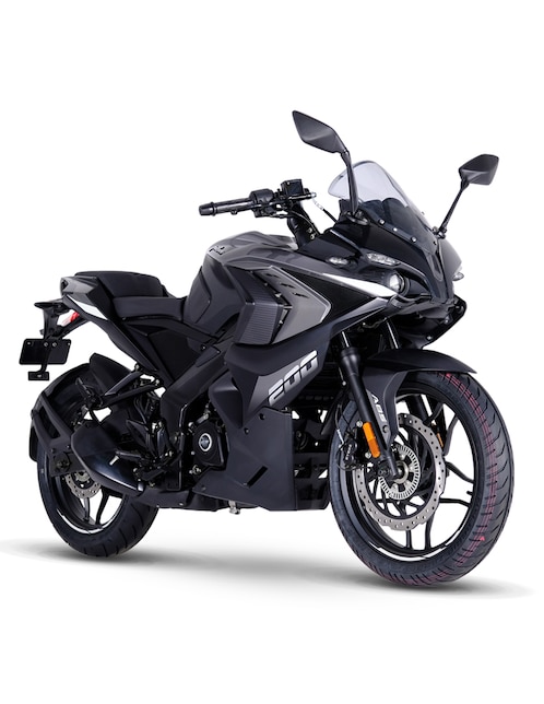 Motocicleta urbana Bajaj baj pulsar rs 200cc 2025
