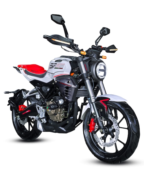 Motocicleta urbana Mb Motos sf501 performa 2025