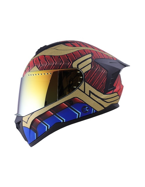 Casco cerrado para motorsport para mujer 1