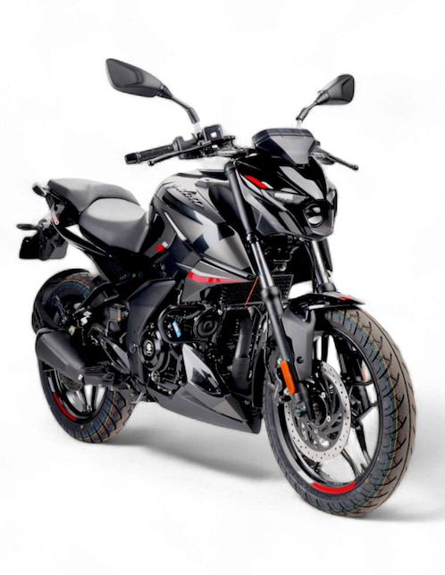 Motocicleta deportiva baj n250 carburada ne 2026