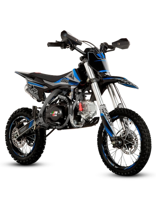 Motocicleta doble propósito Mb Motos terra 110 gt 2026