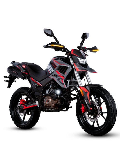 Motocicleta doble propósito Mb Motos tekken 250 r 2026