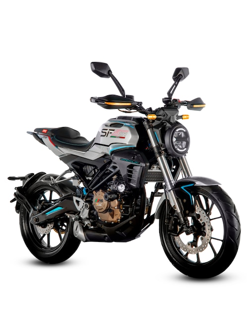 Motocicleta urbana Mb Motos sf501 300 per 2026