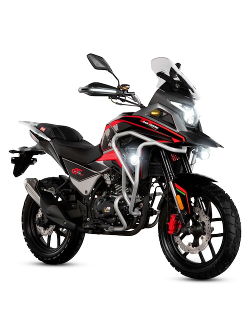 Motocicleta urbana Mb Motos gran turismo 2026