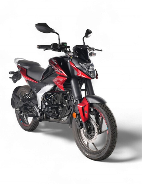 Motocicleta deportiva Bajaj pulsar n125 2026