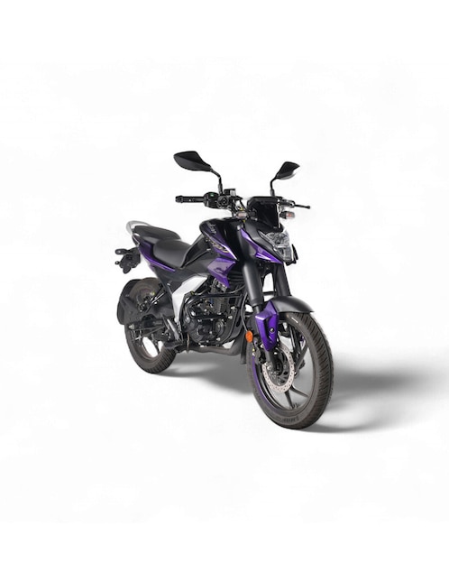 Motocicleta deportiva Bajaj pulsar n125 2026