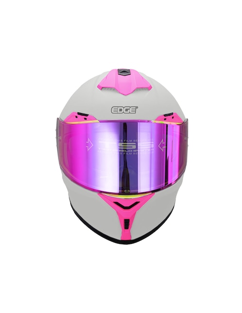 Casco abatible para motorsport para mujer