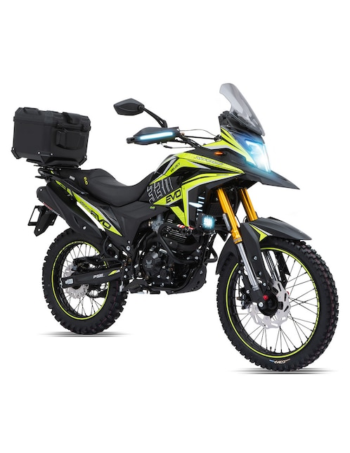 Motocicleta doble propósito Veloci Velo Xeverus Evo Adventure330CC 2026