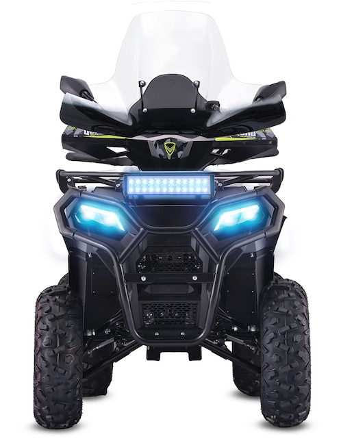 Cuatrimoto Veloci Quad XL Force 200cc 2026