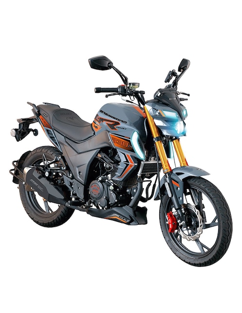 Motocicleta urbana Veloci Breakstorm Evo Sport 330cc 2026