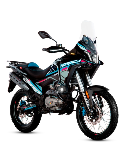Motocicleta doble propósito MB MOTOS NORDICA 300 R 2026