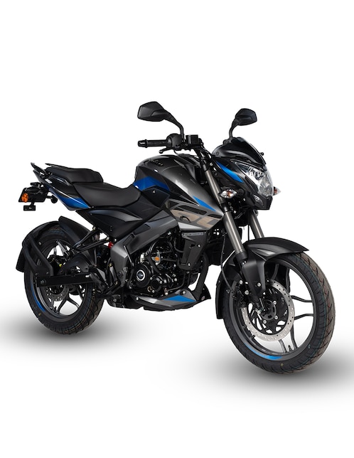 Motocicleta urbana Bajaj baj pulsar ns ug 160cc 2025