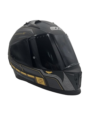 Casco Para Motorsport Edge Batman Unisex