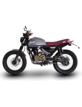 Motocicleta urbana Mb Motos super 7 r line 250 cc. 2024