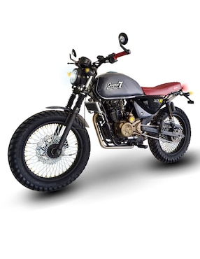 Motocicleta urbana Mb Motos super 7 r line 250 cc. 2024