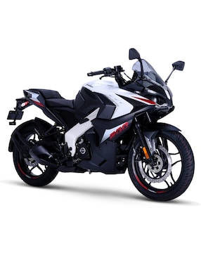 Motocicleta deportiva Bajaj pulsar rs 200 2024