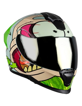 Casco Para Motorsport Kov Parts Unisex