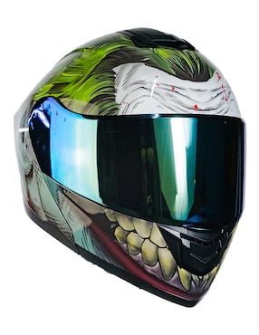 Casco Para Motorsport Kov Parts Unisex