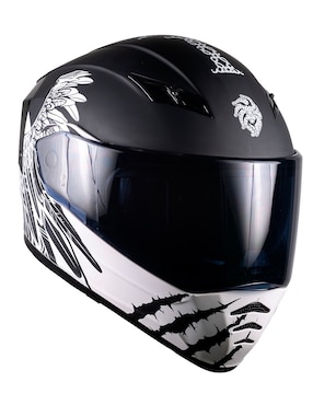 Casco Para Motorsport Kov Parts Unisex