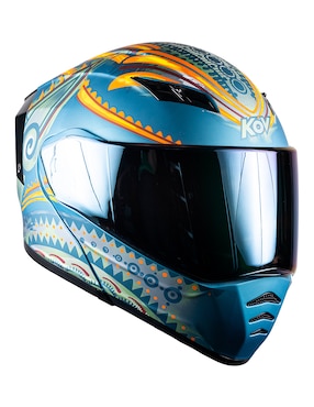 Casco Para Motorsport Kov Parts Unisex