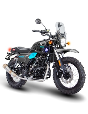 Motocicleta Urbana MB Motos Everest 311 Performance Aqua 2024