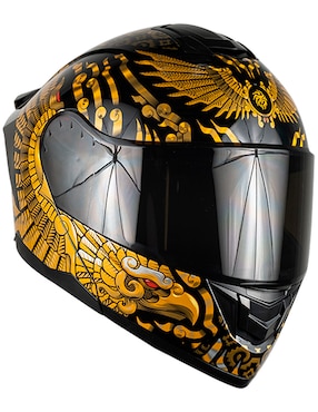 Casco Para Motorsport Kov Parts Unisex