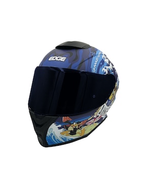 Casco Para Motorsport Edge Unisex