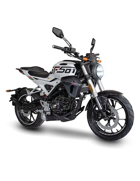 Motocicleta Urbana MB Motos SF501 R Line 2025