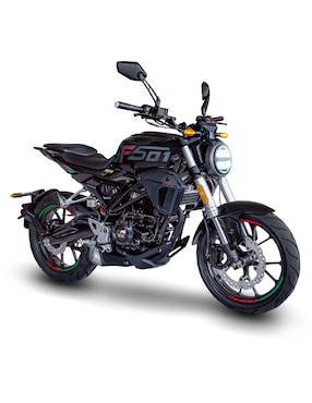 Motocicleta Urbana MB Motos SF501 R Line 2025