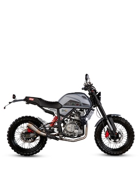 Motocicleta doble propósito Mb Motos hornet 300cc 2025