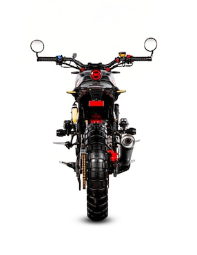 Motocicleta doble propósito Mb Motos hornet 300cc 2025