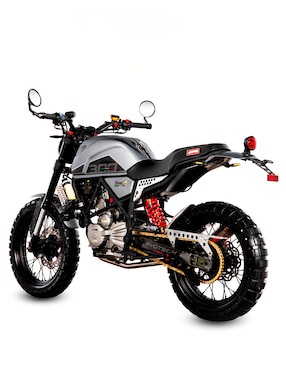 Motocicleta doble propósito Mb Motos hornet 300cc 2025