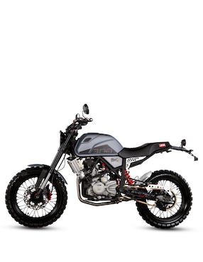 Motocicleta doble propósito Mb Motos hornet 300cc 2025