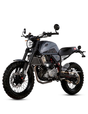 Motocicleta doble propósito Mb Motos hornet 300cc 2025