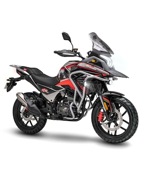 Motocicleta Doble Propósito MB Motos Gran Turismo 300 2025