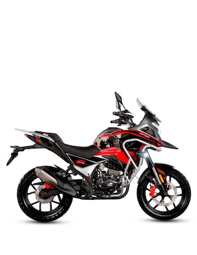 Motocicleta doble propósito Mb Motos gt 300cc 2025