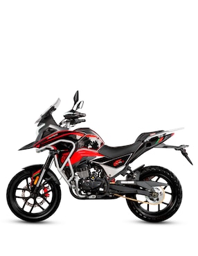 Motocicleta doble propósito Mb Motos gt 300cc 2025