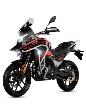 Motocicleta doble propósito Mb Motos gt 300cc 2025
