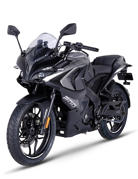 Motocicleta urbana Bajaj baj pulsar rs 200cc 2025