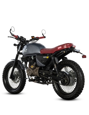 Motocicleta urbana Mb Motos super 7 250cc 2025