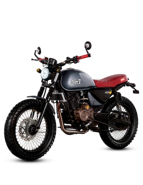 Motocicleta urbana Mb Motos super 7 250cc 2025