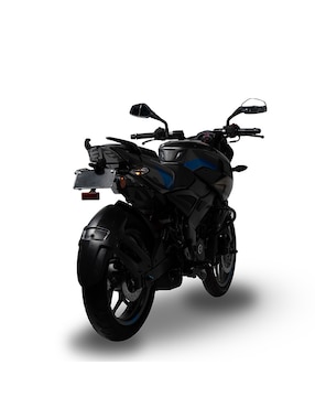 Motocicleta deportiva Bajaj baj pulsar ns ug 200cc 2025