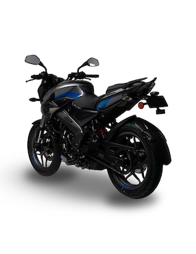 Motocicleta deportiva Bajaj baj pulsar ns ug 200cc 2025