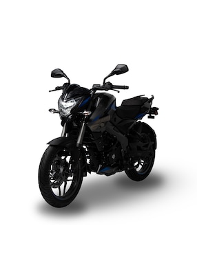 Motocicleta deportiva Bajaj baj pulsar ns ug 200cc 2025