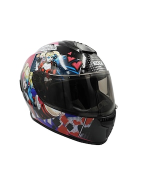 Casco Para Motorsport Edge Unisex