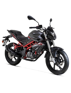 Motocicleta Urbana Benelli TNT150 EFI Negro 2025