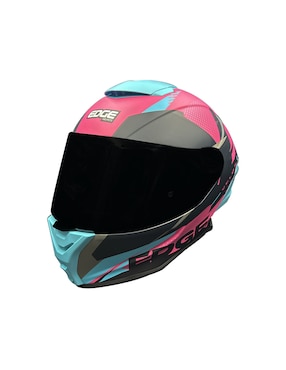 Casco Integral Para Motorsport Edge Unisex